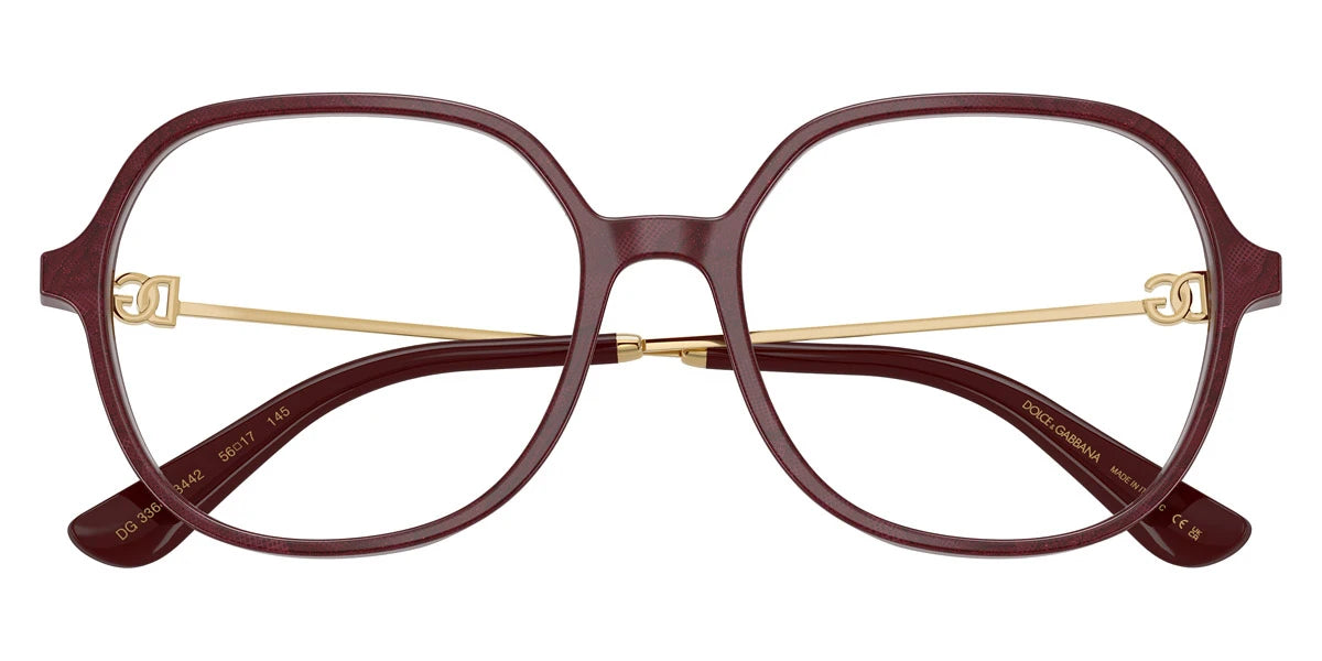 DOLCE & GABBANA - DG3364