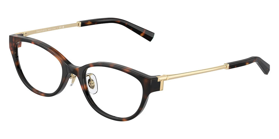 TIFFANY TF2252D 8015 51 - Havana/Pale Gold