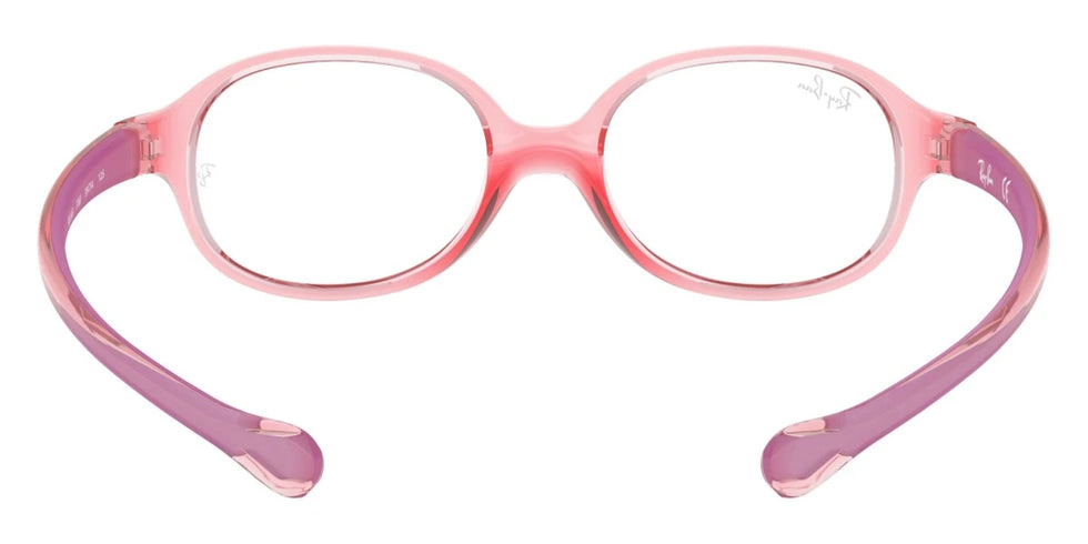Ray-Ban RY1587 3767 39 - Transparent Light Red