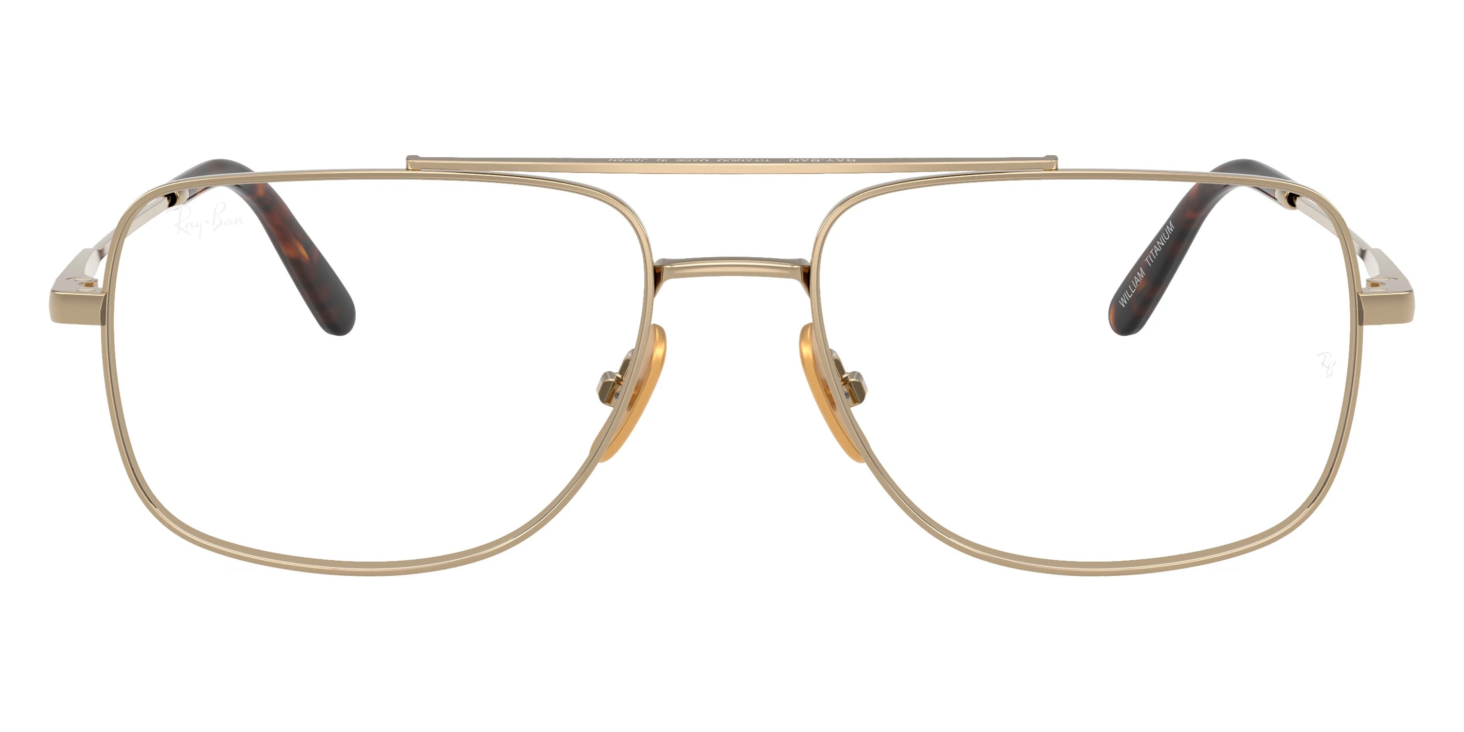 Ray-Ban - William Titanium RX8797