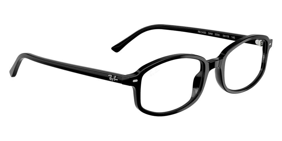 Ray-Ban RX5432 2000 52 - Black