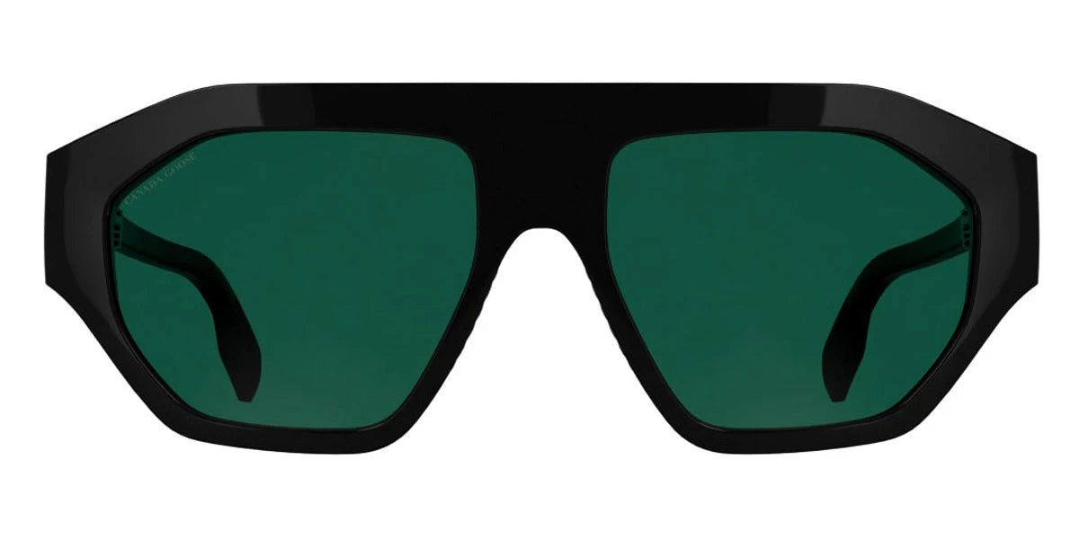 Canada Goose GC25604S Rectangle Sunglasses | EyeOns.com