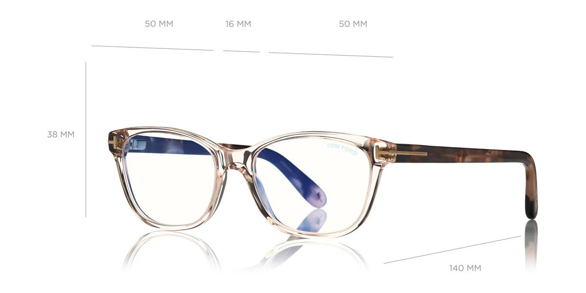 Tom Ford - FT5638-B