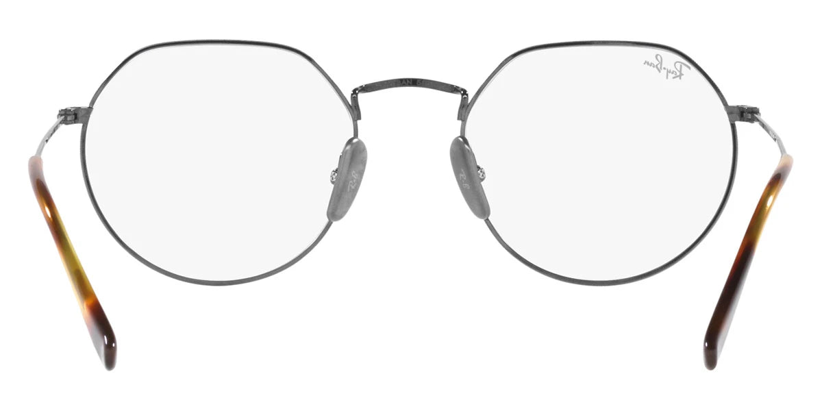 Ray-Ban RX8165V 1238 49 - Gunmetal