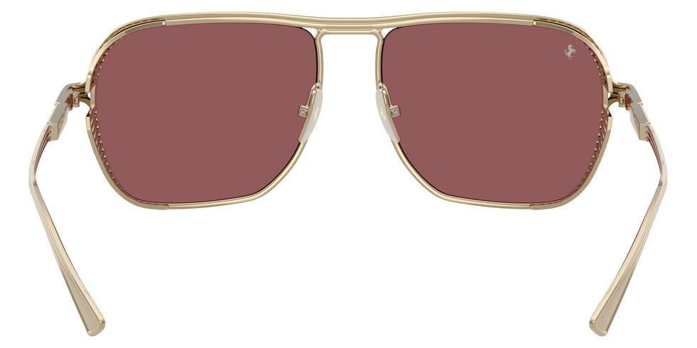 FERRARI FH1014T 302/1E 59 - Pale Gold / Bordeaux #id:fh1014t3021e_s:100115