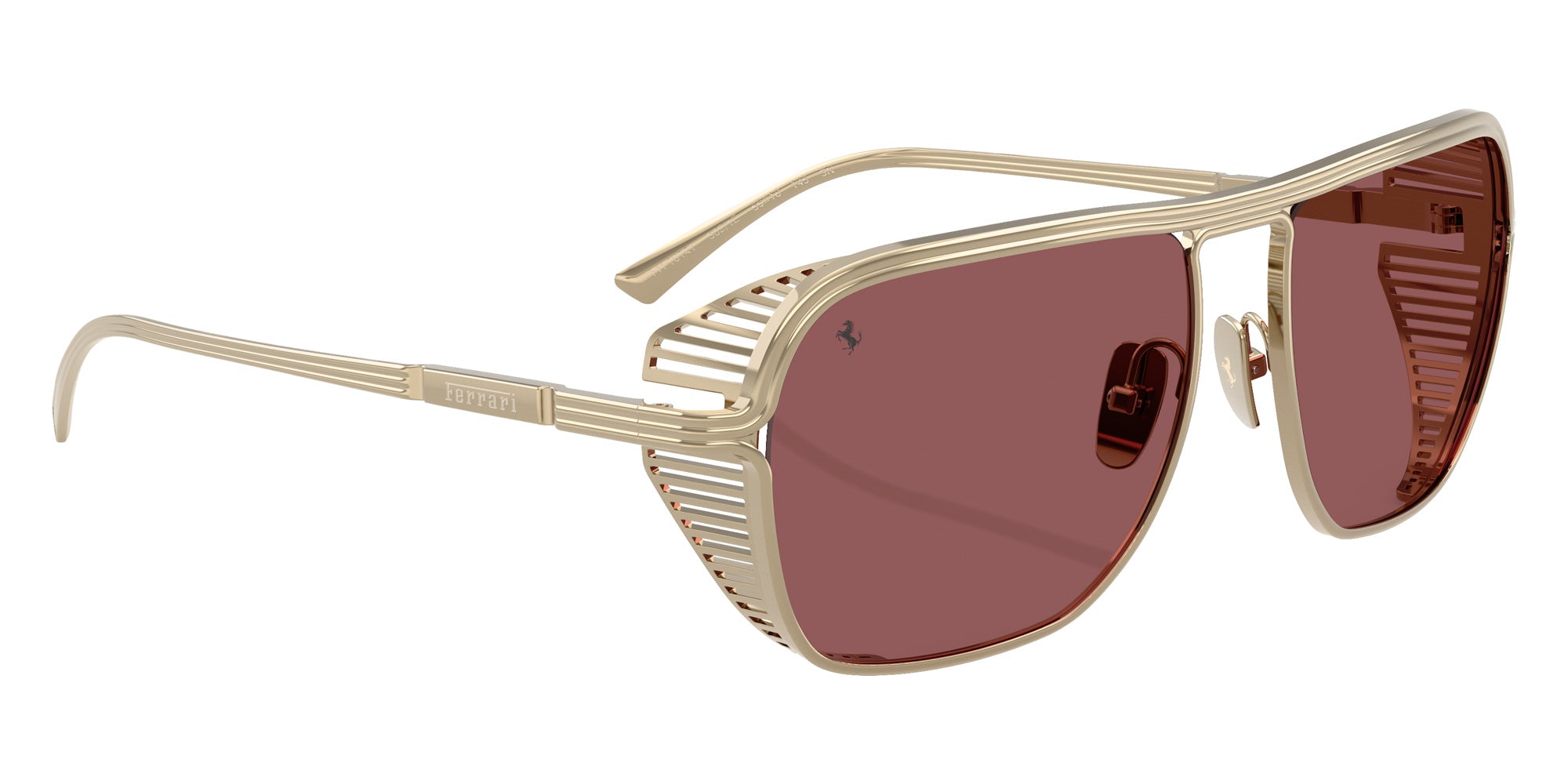 FERRARI FH1014T 302/1E 59 - Pale Gold / Bordeaux #id:fh1014t3021e_s:100120