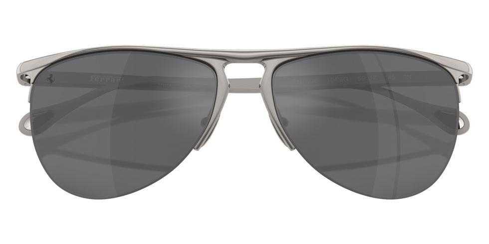 FERRARI FH1016 104/6G 59 - Gunmetal / Mirrored Silver #id:fh10161046g_s:100125