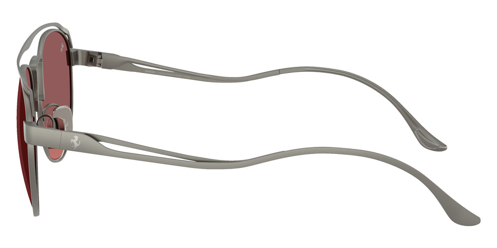 FERRARI FH1025T 311/1E 55 - Matte Gunmetal / Red #id:fh1025t3111e_s:100110