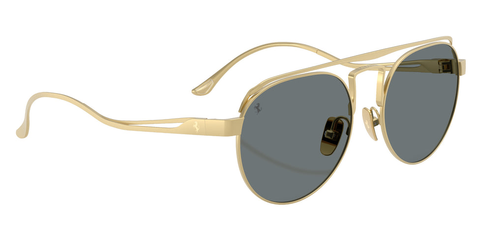 FERRARI FH1025T 313/80 55 - Matte Gold / Blue #id:fh1025t31380_s:102120