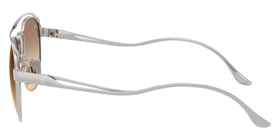 FERRARI FH1025T 319/13 55 - Brushed Gray / Gradient Dark Brown #id:fh1025t31913_s:106110