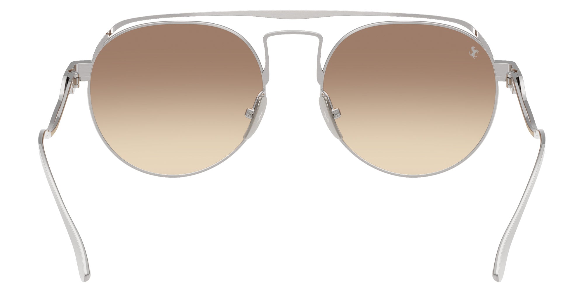 FERRARI FH1025T 319/13 55 - Brushed Gray / Gradient Dark Brown #id:fh1025t31913_s:106115