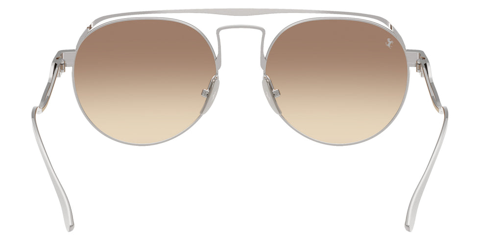 FERRARI FH1025T 319/13 55 - Brushed Gray / Gradient Dark Brown #id:fh1025t31913_s:106115