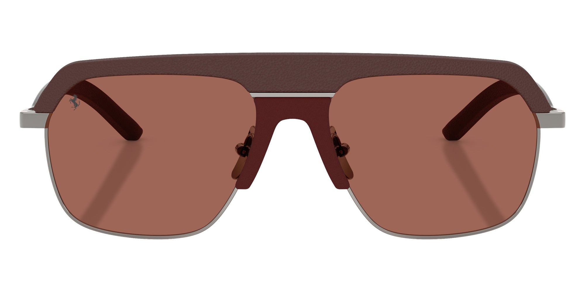 FERRARI FH1026Q 104/H2 56 - Burgundy / Brown #id:fh1026q104h2_s:102100