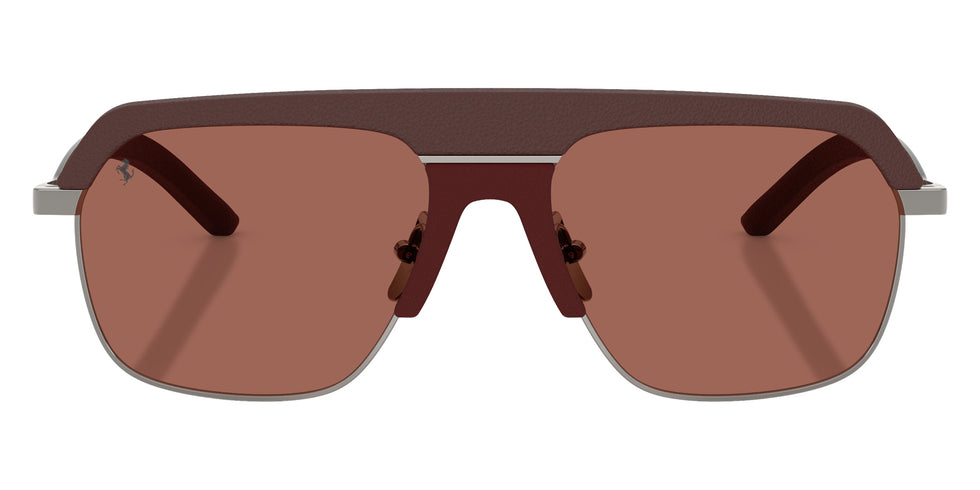 FERRARI FH1026Q 104/H2 56 - Burgundy / Brown #id:fh1026q104h2_s:102100