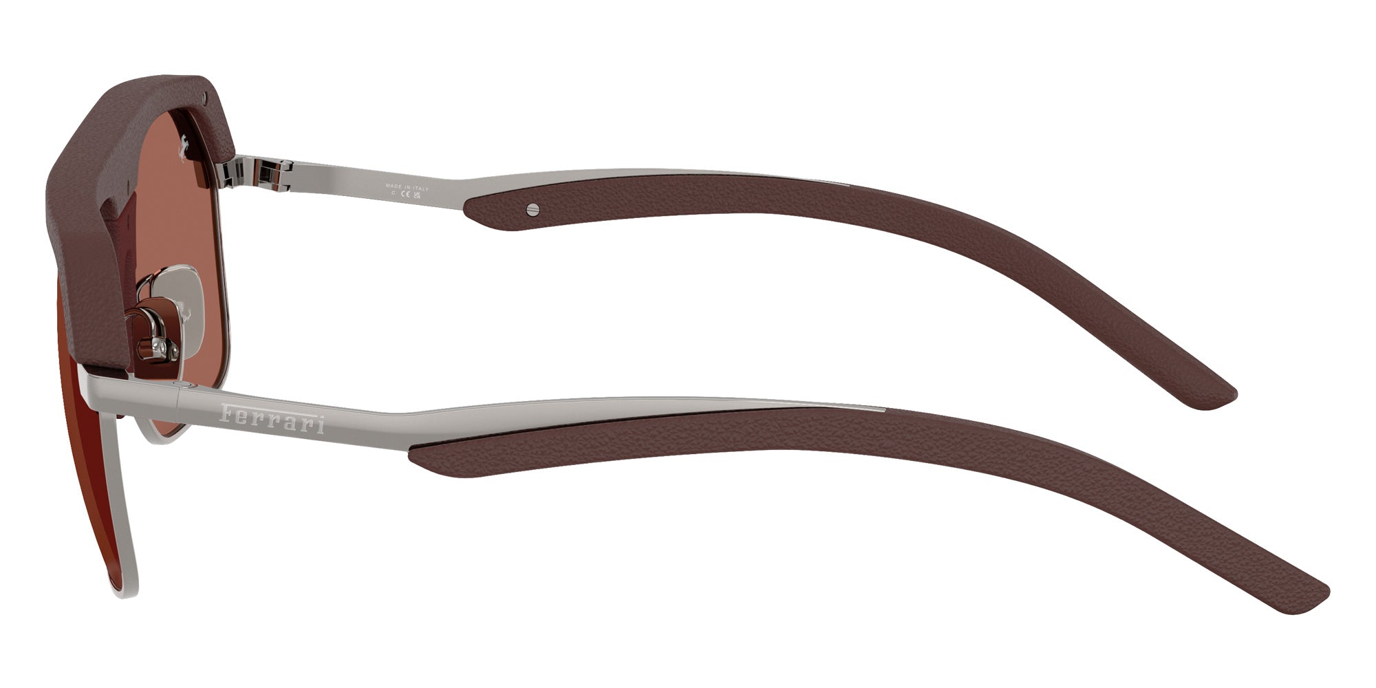 FERRARI FH1026Q 104/H2 56 - Burgundy / Brown #id:fh1026q104h2_s:102110