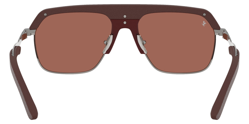 FERRARI FH1026Q 104/H2 56 - Burgundy / Brown #id:fh1026q104h2_s:102115