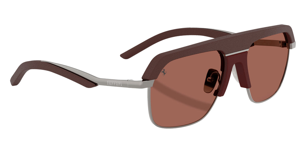 FERRARI FH1026Q 104/H2 56 - Burgundy / Brown #id:fh1026q104h2_s:102120