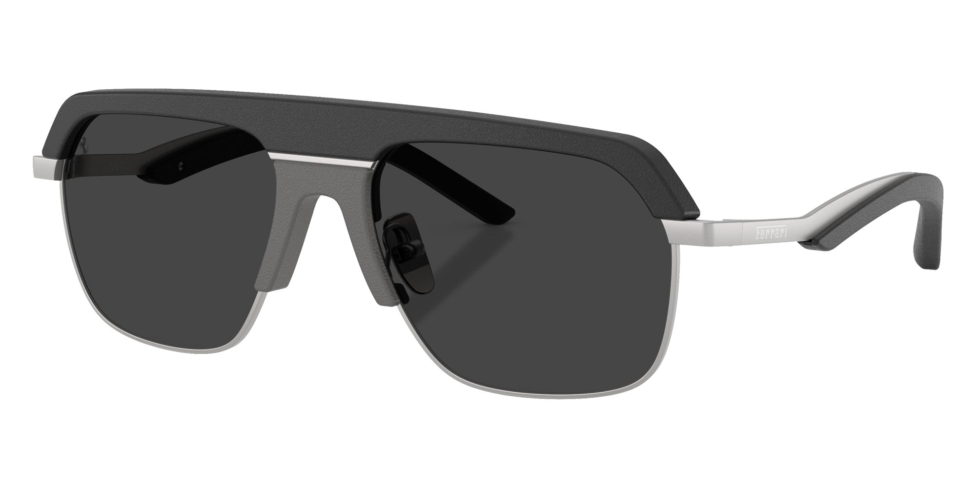 FERRARI FH1026Q 135/48 56 - Black / Dark Gray Polarized #id:fh1026q13548_s:104105