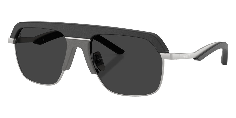 FERRARI FH1026Q 135/48 56 - Black / Dark Gray Polarized #id:fh1026q13548_s:104105