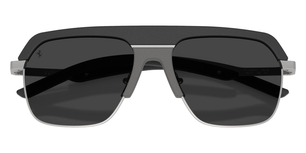 FERRARI FH1026Q 135/48 56 - Black / Dark Gray Polarized #id:fh1026q13548_s:104125