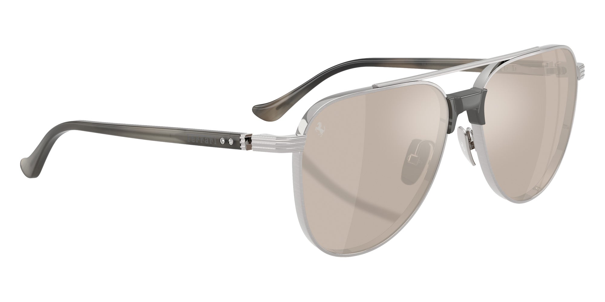 FERRARI FH1028T 303/0V 59 - Silver Brushed #id:fh1028t3030v_s:100120