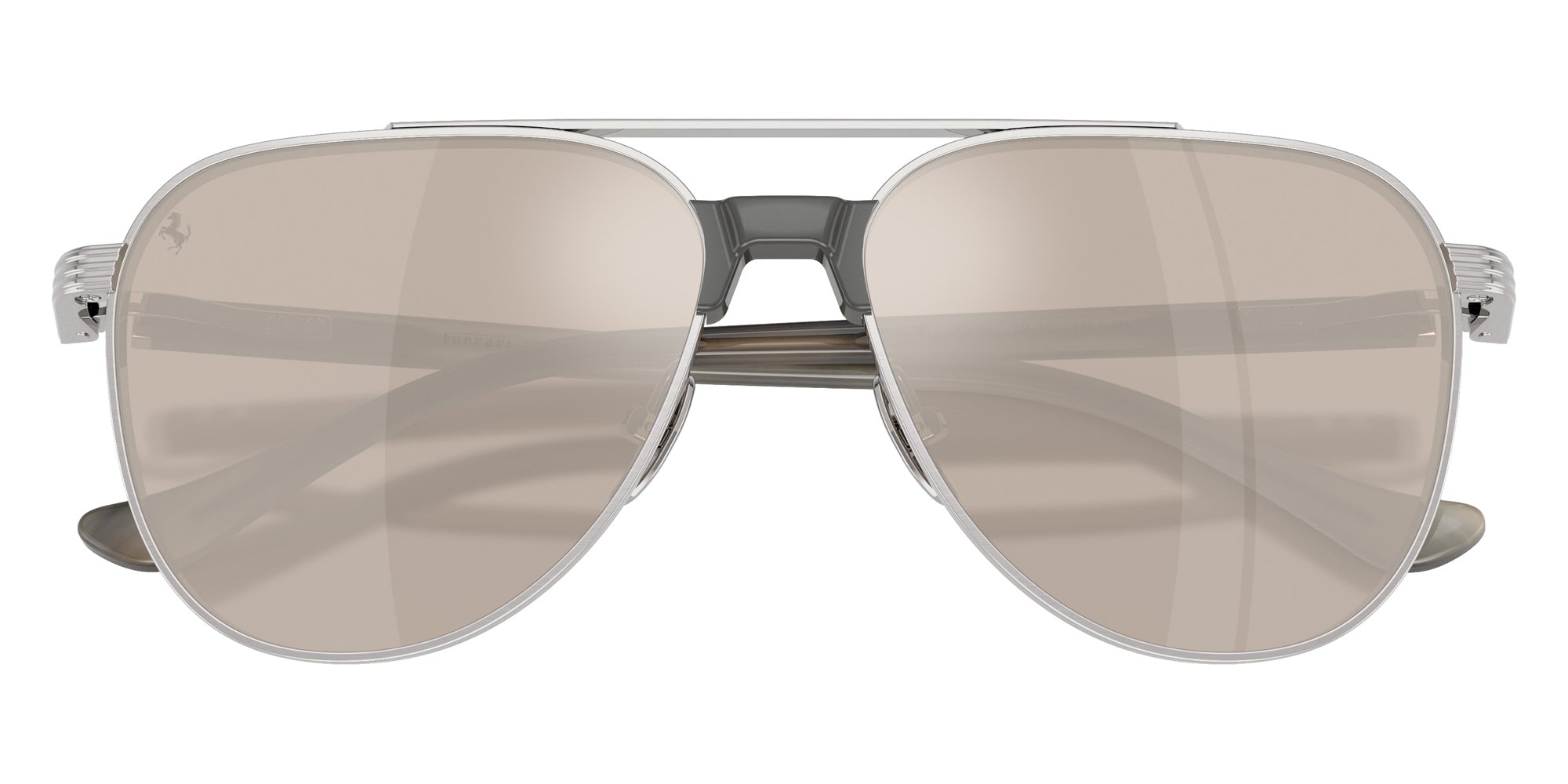 FERRARI FH1028T 303/0V 59 - Silver Brushed #id:fh1028t3030v_s:100125