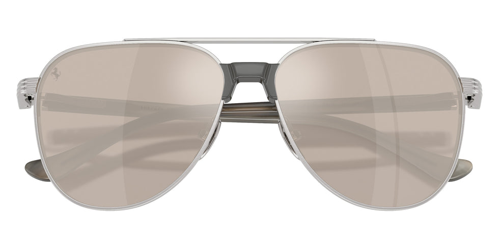 FERRARI FH1028T 303/0V 59 - Silver Brushed #id:fh1028t3030v_s:100125