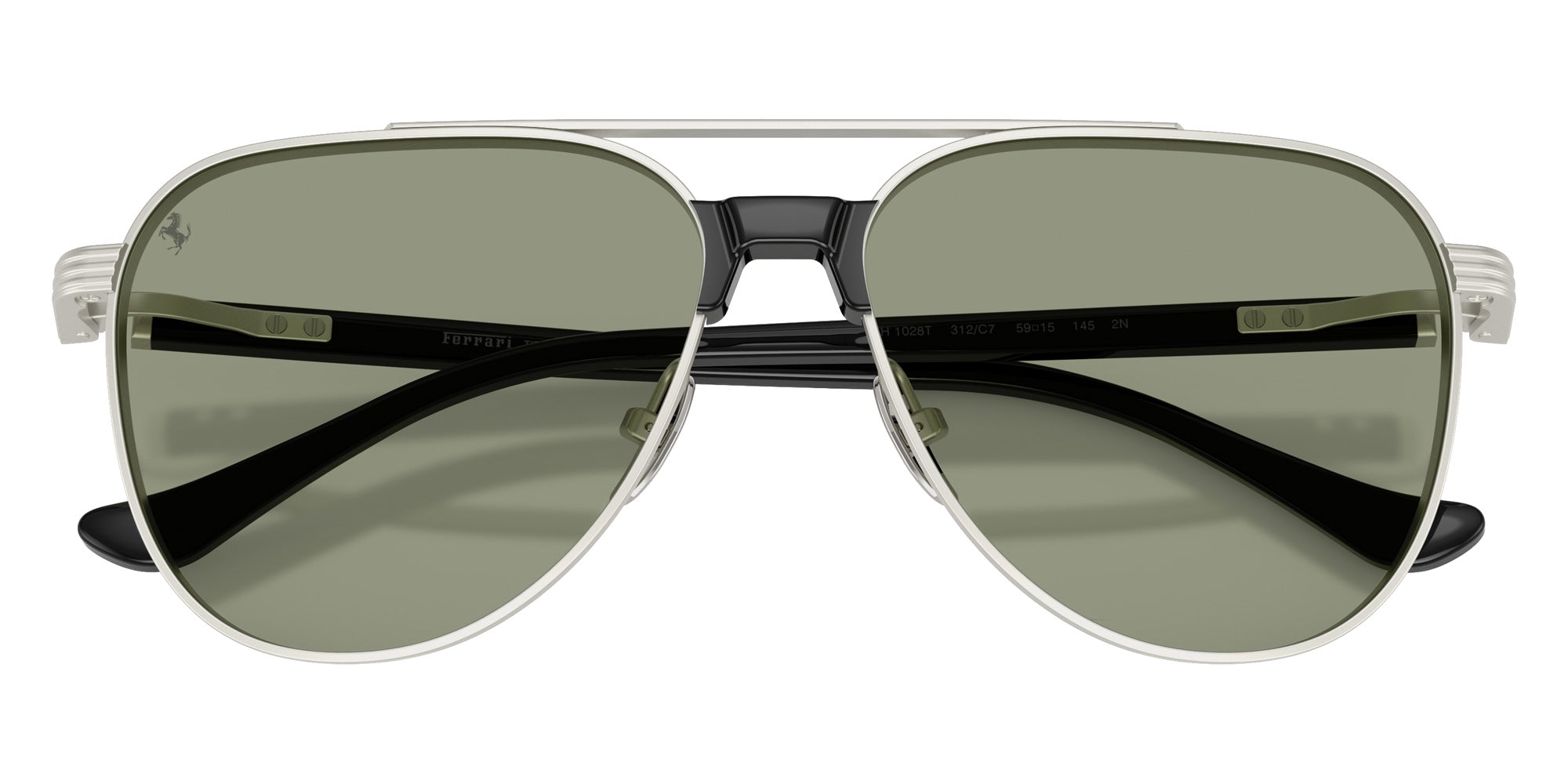 FERRARI FH1028T 312/C7 59 - Silver Matte #id:fh1028t312c7_s:102125