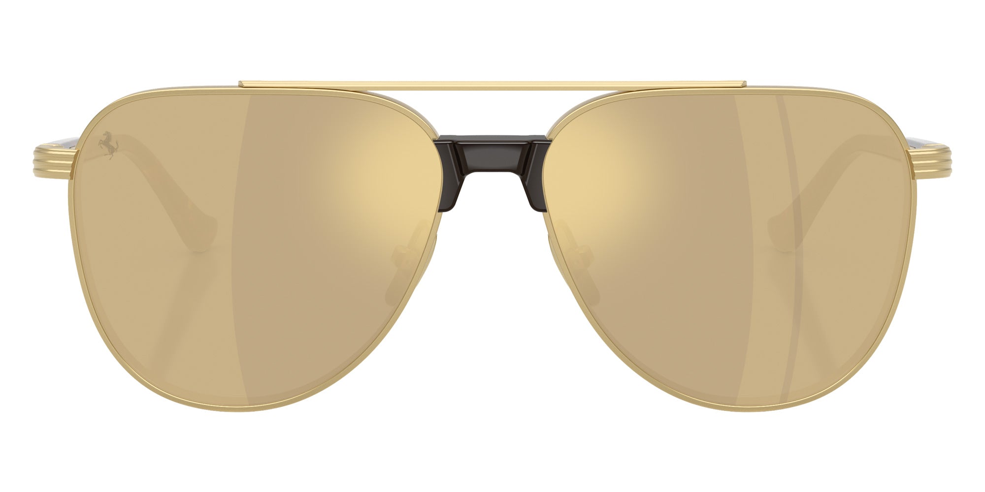 FERRARI FH1028T 313/03 59 - Gold Matte #id:fh1028t31303_s:104100