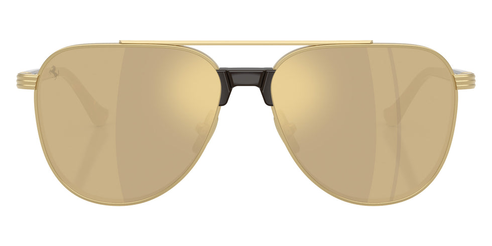 FERRARI FH1028T 313/03 59 - Gold Matte #id:fh1028t31303_s:104100