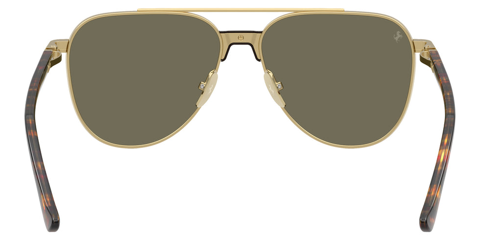 FERRARI FH1028T 313/03 59 - Gold Matte #id:fh1028t31303_s:104115