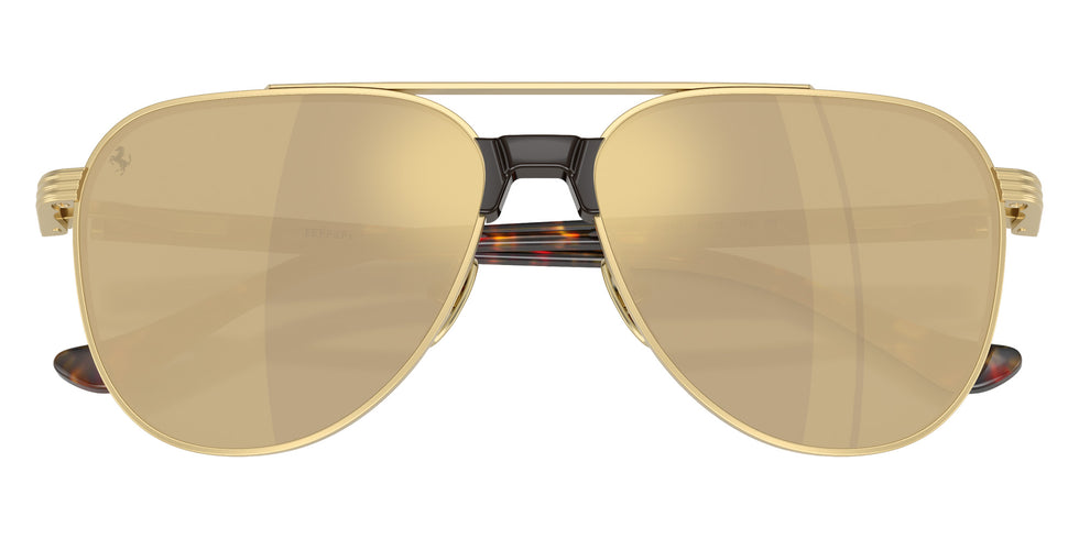 FERRARI FH1028T 313/03 59 - Gold Matte #id:fh1028t31303_s:104125