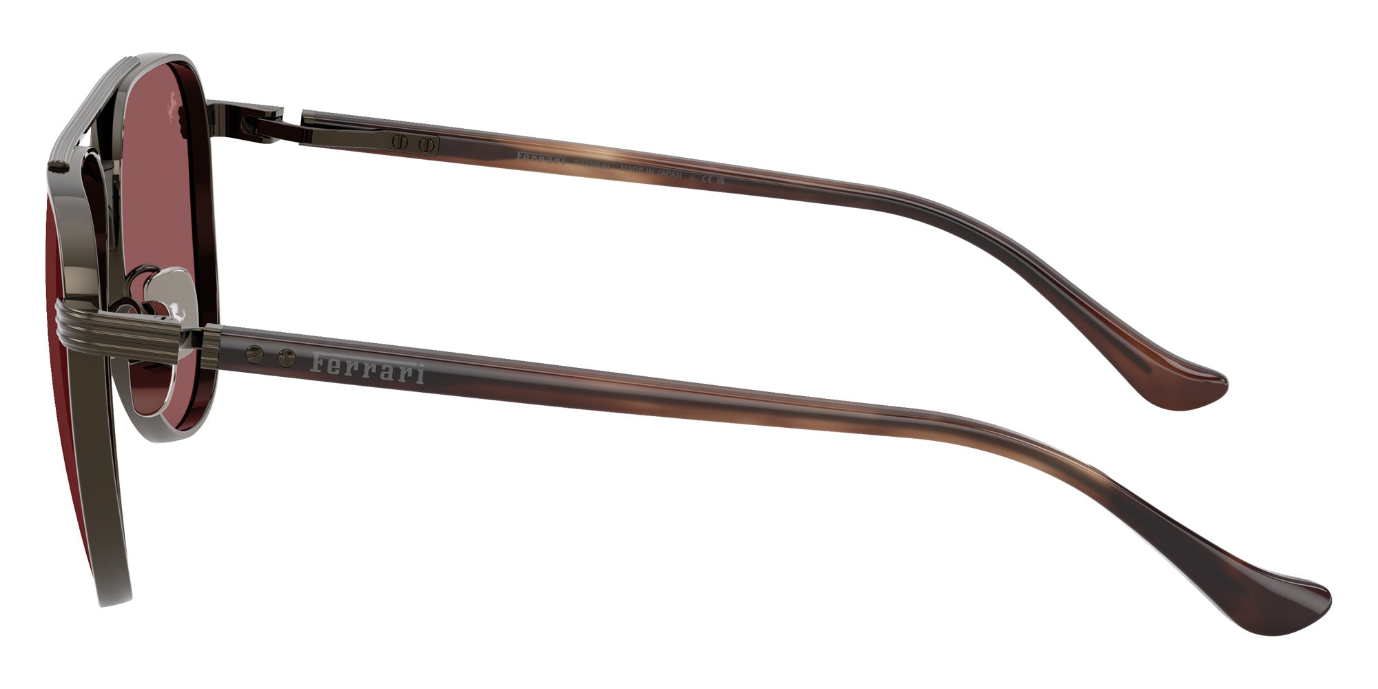 FERRARI FH1028T 314/1E 59 - Gunmetal Shiny #id:fh1028t3141e_s:106110