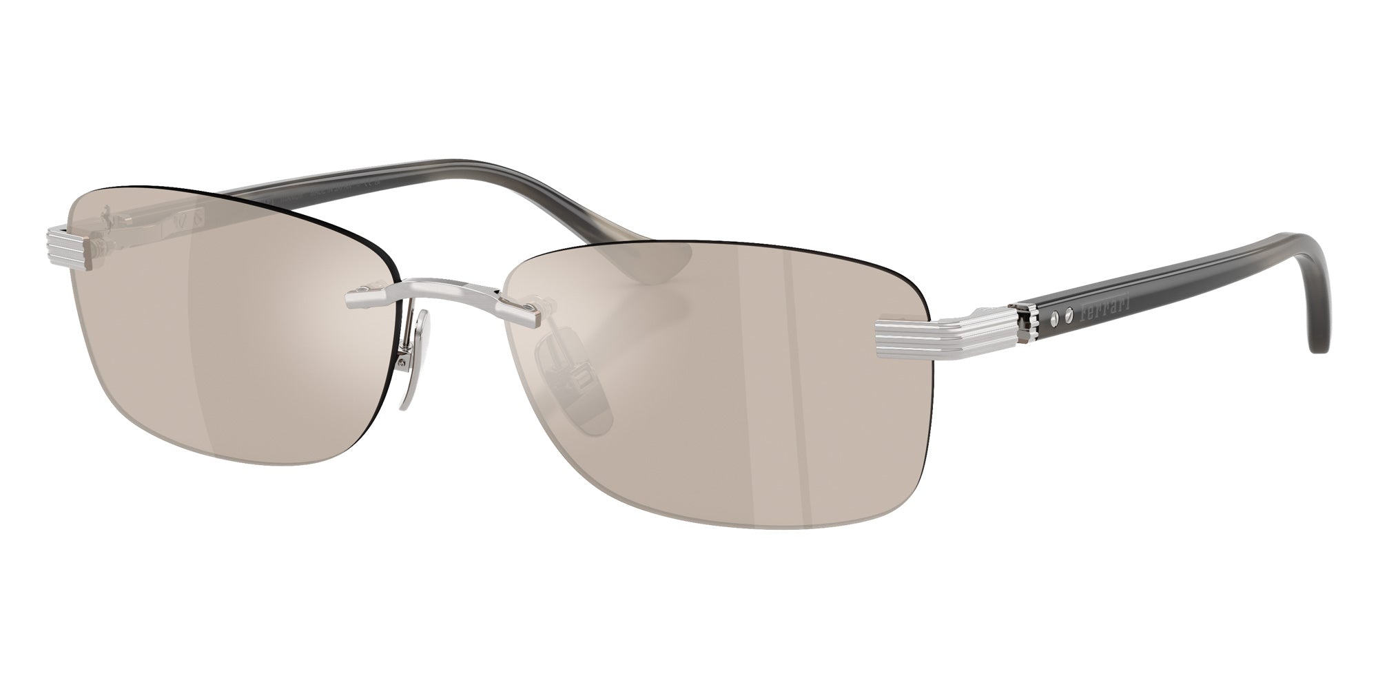 FERRARI FH1029TD 303/0V 58 - Silver Brushed #id:fh1029td3030v_s:100105