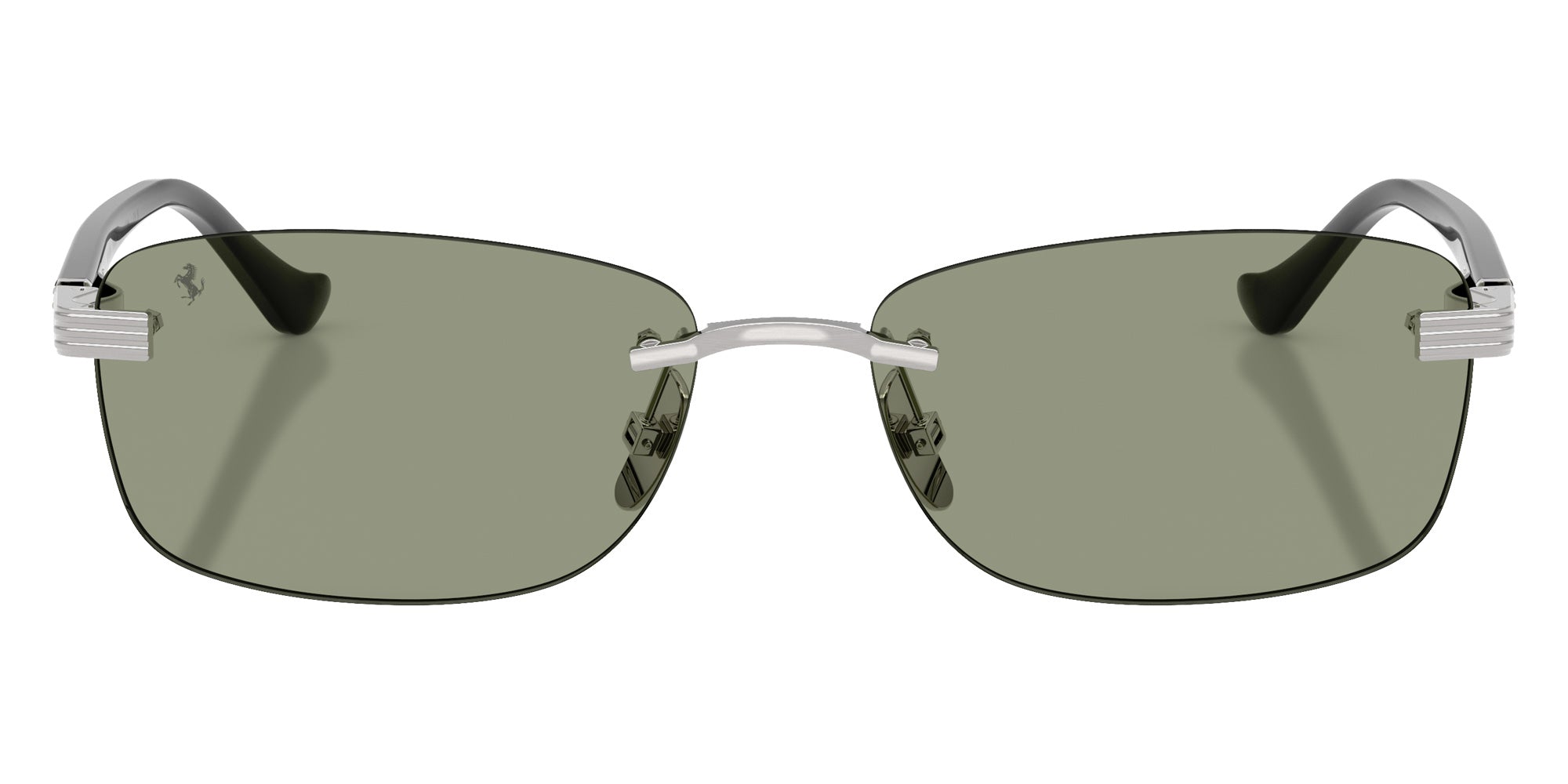 FERRARI FH1029TD 303/C7 58 - Silver Brushed #id:fh1029td303c7_s:102100