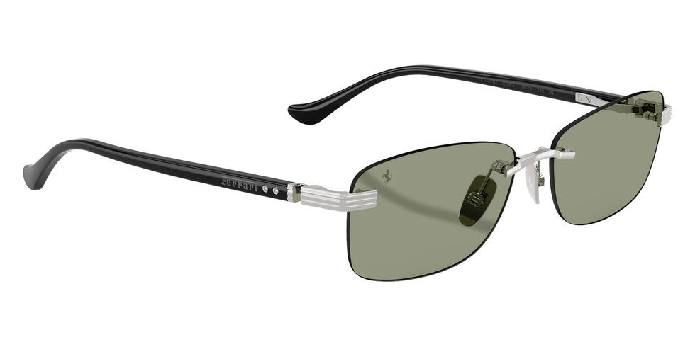 FERRARI FH1029TD 303/C7 58 - Silver Brushed #id:fh1029td303c7_s:102120