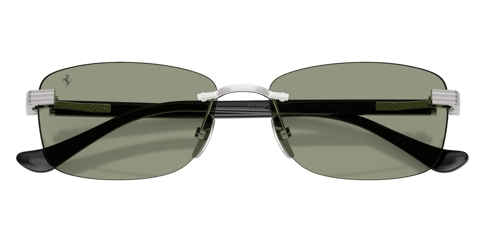 FERRARI FH1029TD 303/C7 58 - Silver Brushed #id:fh1029td303c7_s:102125