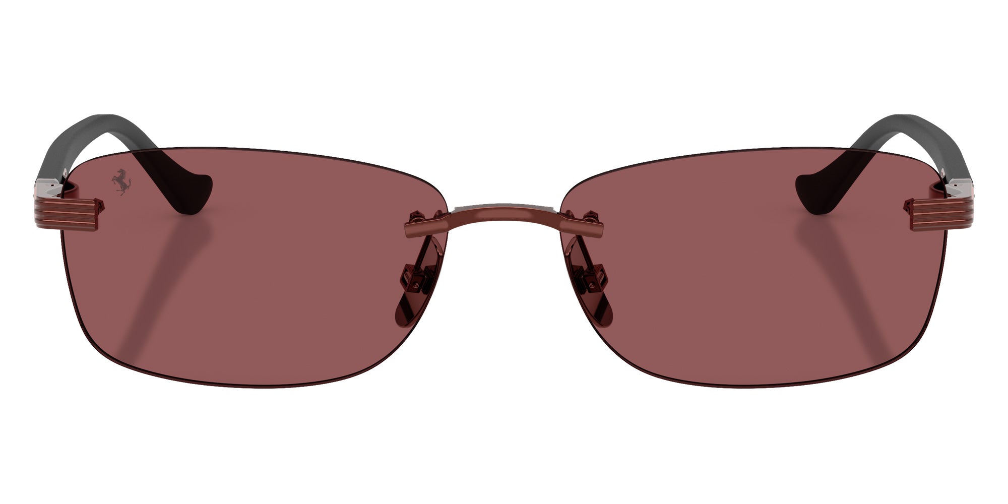 FERRARI FH1029TD 307/1E 58 - Red Shiny #id:fh1029td3071e_s:104100