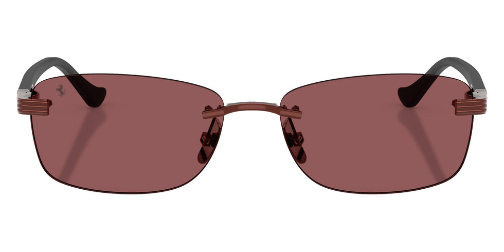 FERRARI FH1029TD 307/1E 58 - Red Shiny #id:fh1029td3071e_s:104100