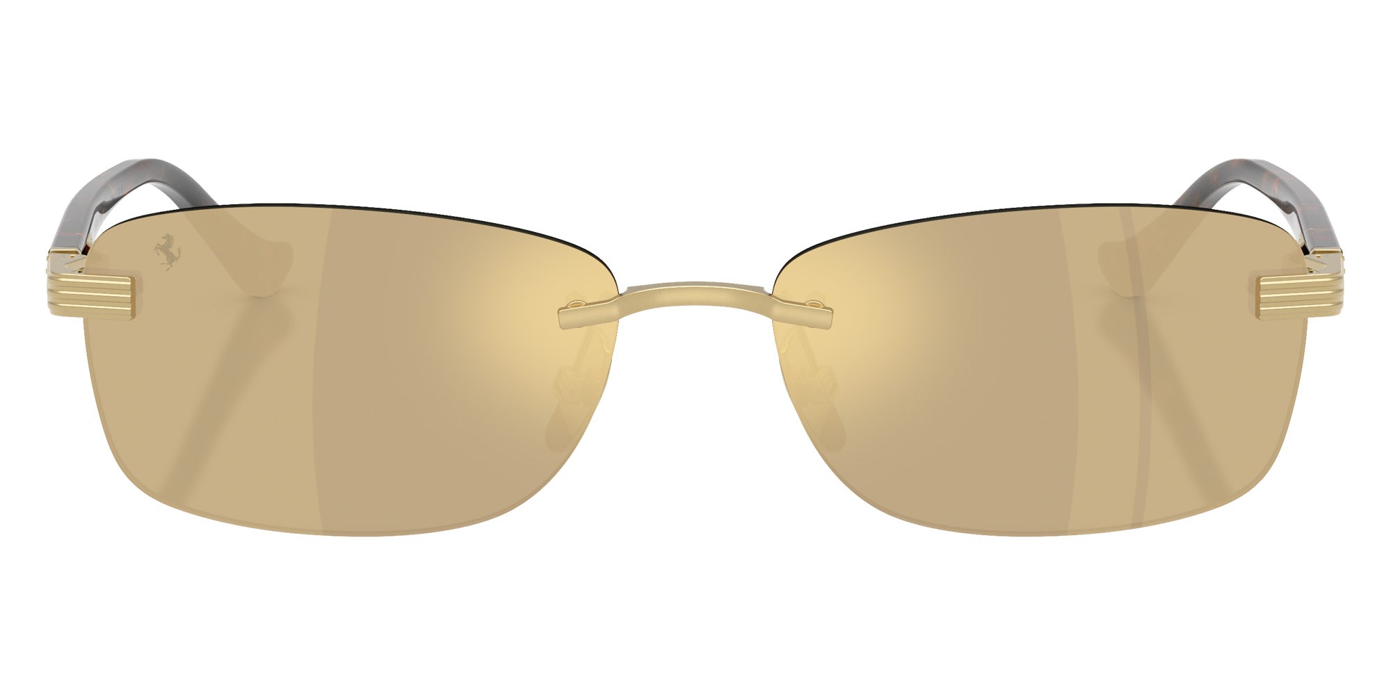 FERRARI FH1029TD 313/03 58 - Gold Matte #id:fh1029td31303_s:106100