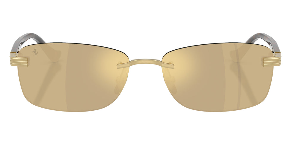 FERRARI FH1029TD 313/03 58 - Gold Matte #id:fh1029td31303_s:106100