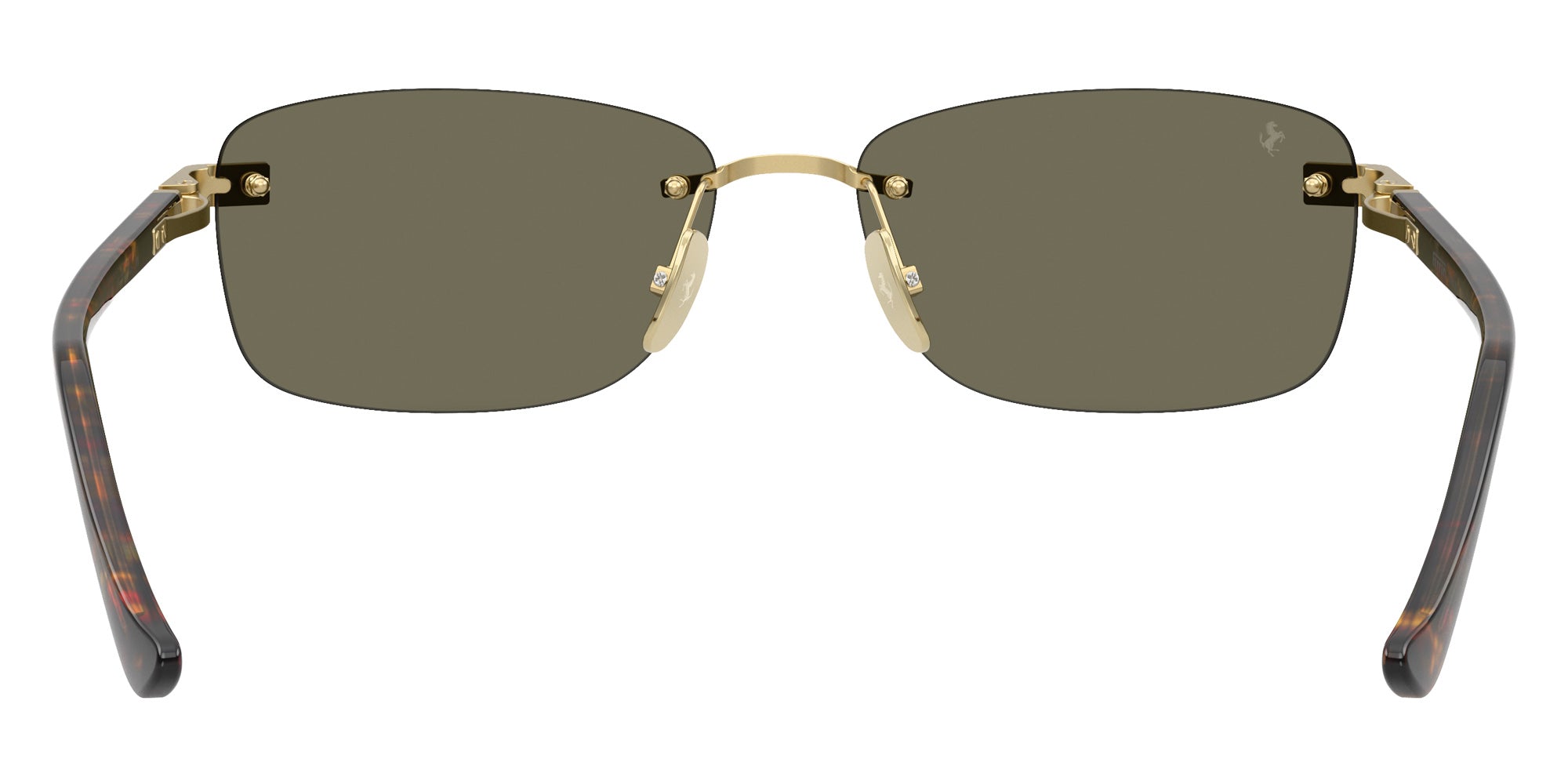 FERRARI FH1029TD 313/03 58 - Gold Matte #id:fh1029td31303_s:106115