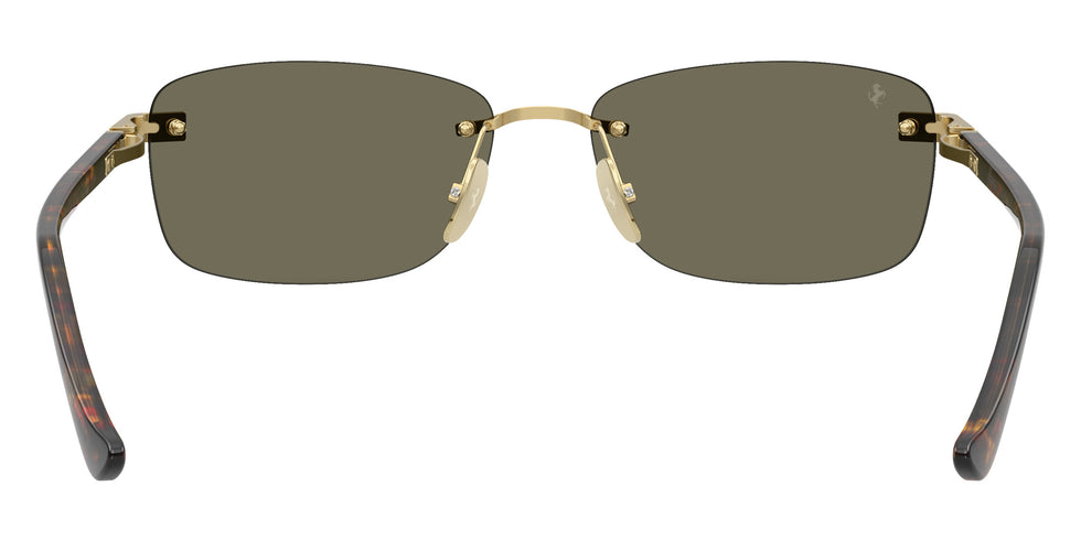 FERRARI FH1029TD 313/03 58 - Gold Matte #id:fh1029td31303_s:106115