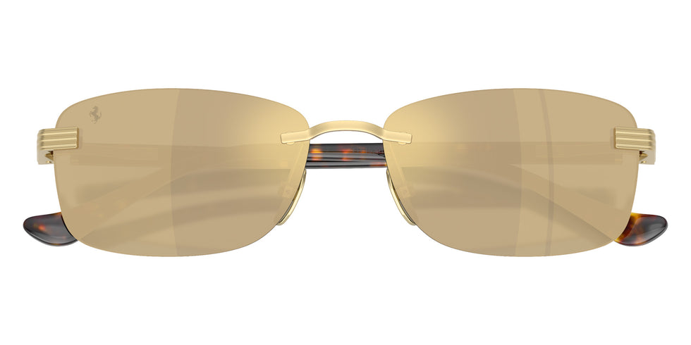 FERRARI FH1029TD 313/03 58 - Gold Matte #id:fh1029td31303_s:106125