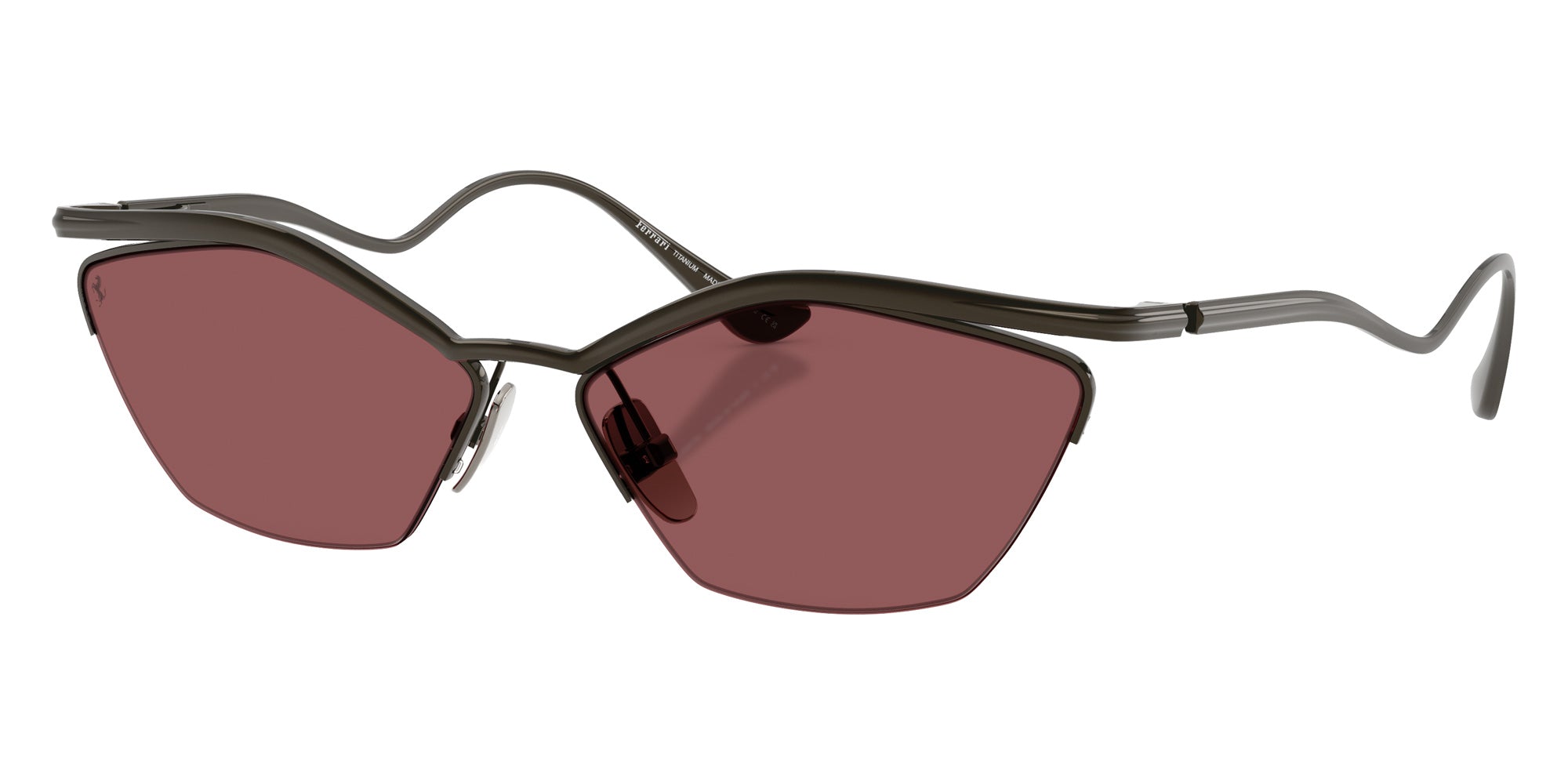 FERRARI FH1030T 314/1E 59 - Gunmetal Shiny #id:fh1030t3141e_s:104105