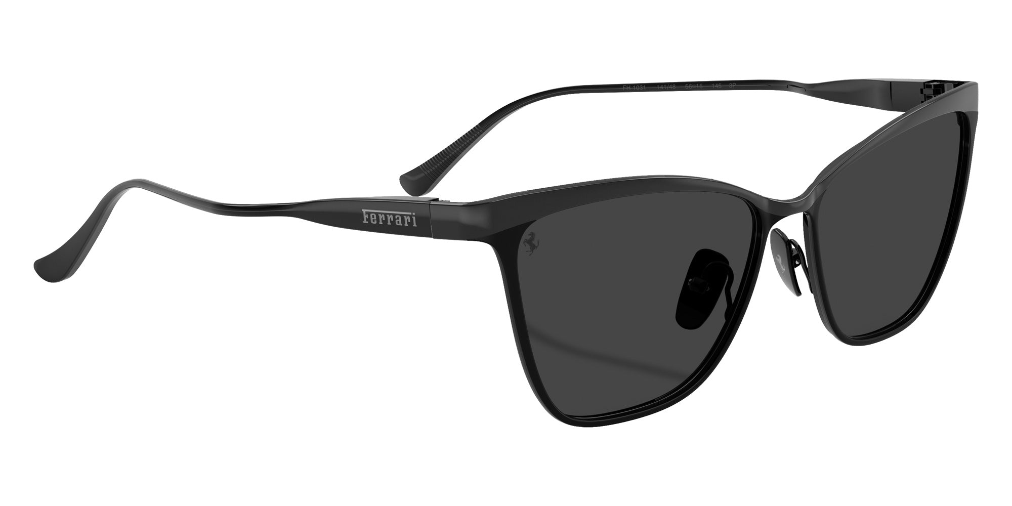 FERRARI FH1031 141/48 56 - Black Matte #id:fh103114148_s:102120