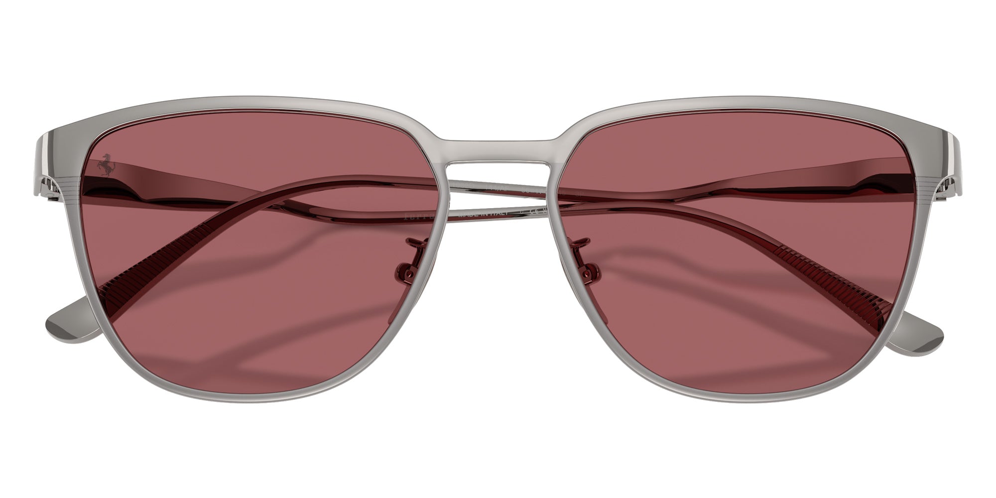 FERRARI FH1032D 144/AF 56 - Gunmetal Matte #id:fh1032d144af_s:104125