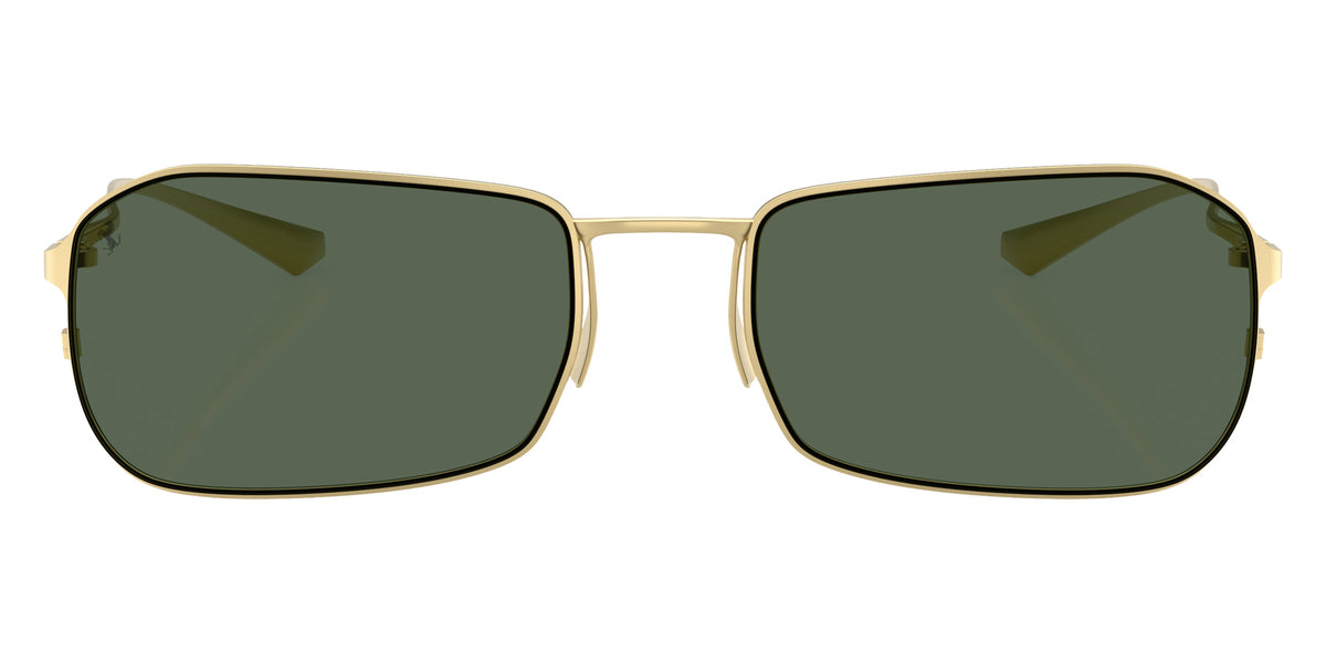 FERRARI FH1037T 313/3H 61 - Gold Matte / Dark Green Solid #id:fh1037t3133h_s:102100