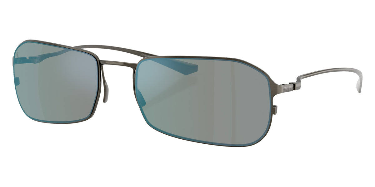 FERRARI FH1037T 314/25 61 - Gunmetal Shiny / Gray Mirrored Blue #id:fh1037t31425_s:104105