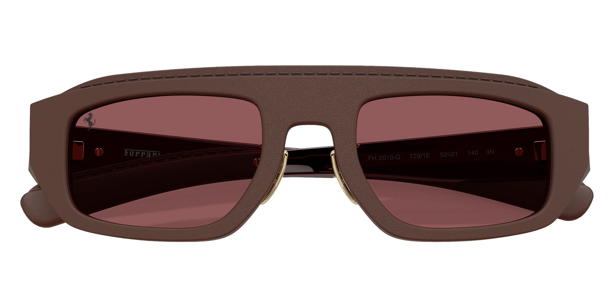 FERRARI FH2010Q 729/1E 52 - Brown / Bordeaux #id:fh2010q7291e_s:100125